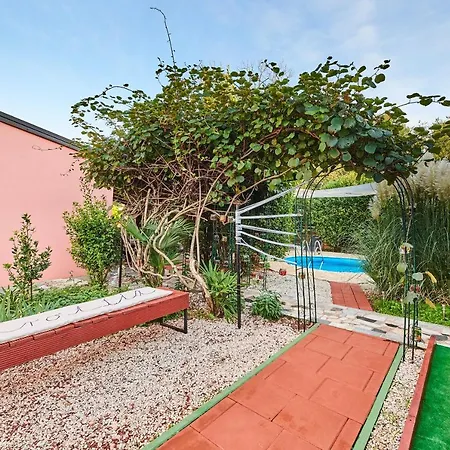 Mrvica Villa Umag